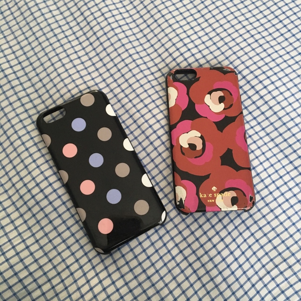 ♠️ KATE SPADE IPhone 6/6s Case